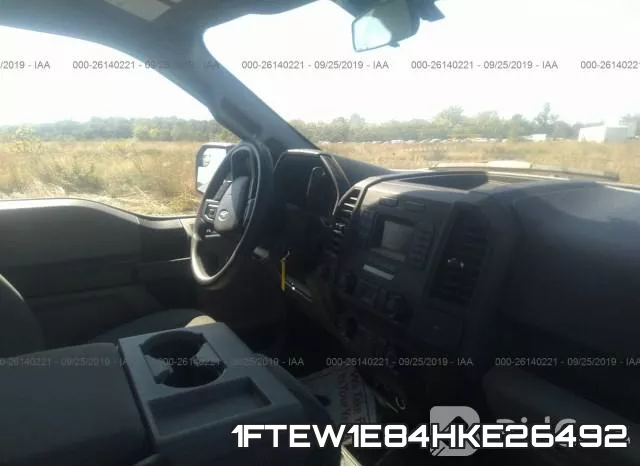 1FTEW1E84HKE26492 фото 6
