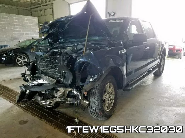 1FTEW1EG5HKC32030 фото 3