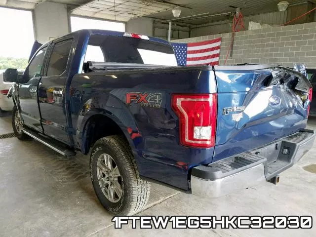 1FTEW1EG5HKC32030 фото 4