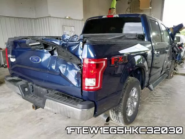 1FTEW1EG5HKC32030 фото 5
