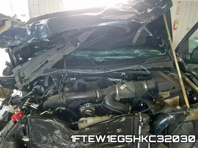 1FTEW1EG5HKC32030 фото 8