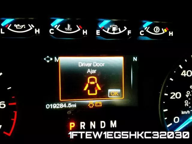 1FTEW1EG5HKC32030 фото 9