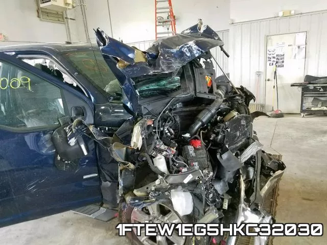 1FTEW1EG5HKC32030 фото 10