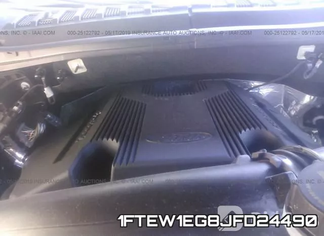 1FTEW1EG8JFD24490 фото 2