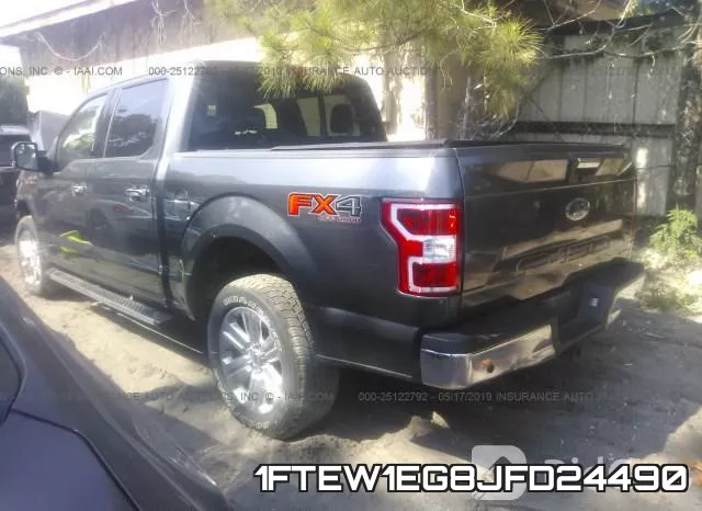1FTEW1EG8JFD24490 фото 4