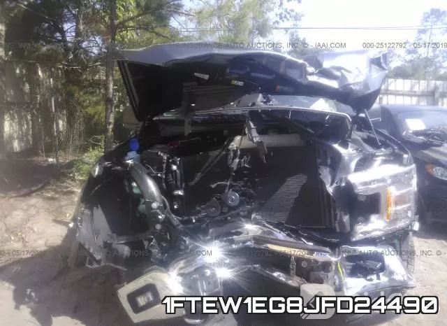 1FTEW1EG8JFD24490 фото 7