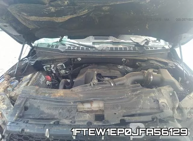 1FTEW1EP0JFA56129 фото 2