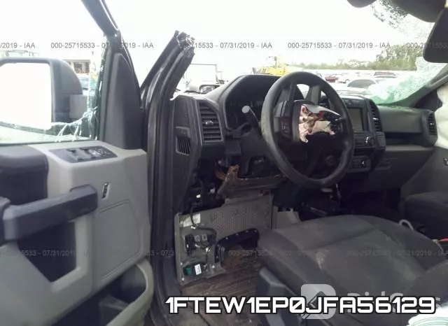 1FTEW1EP0JFA56129 фото 6