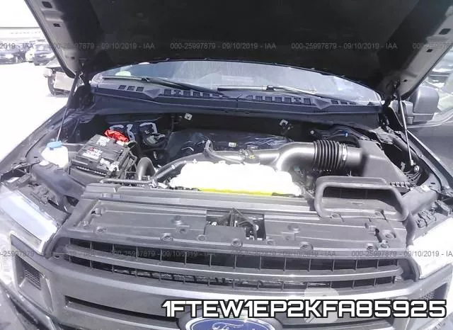 1FTEW1EP2KFA85925 фото 2