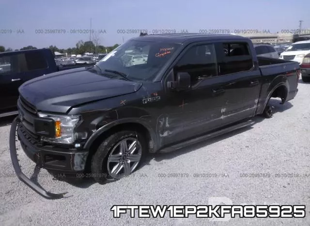 1FTEW1EP2KFA85925 фото 3