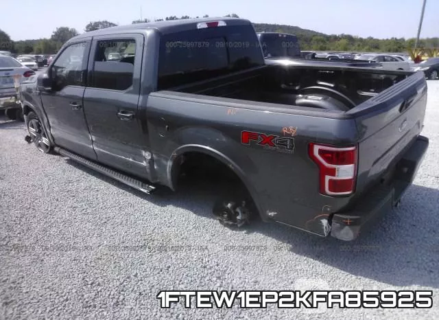 1FTEW1EP2KFA85925 фото 4