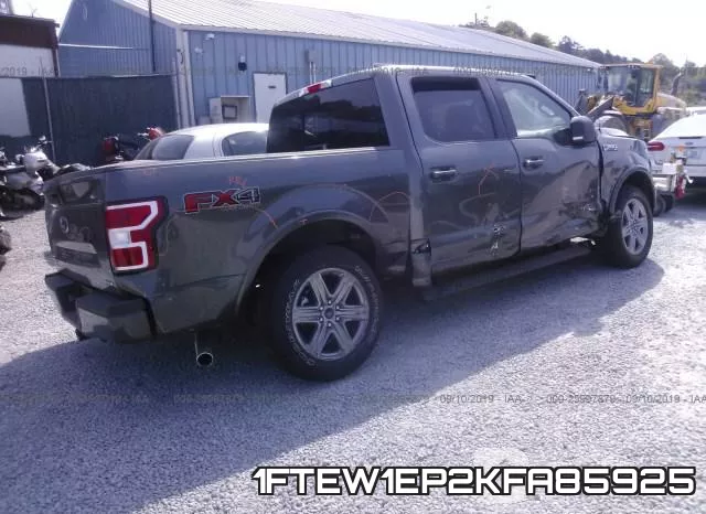 1FTEW1EP2KFA85925 фото 5