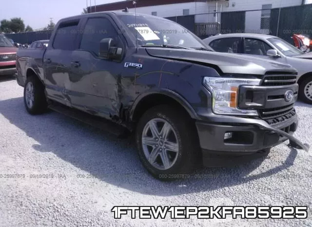 1FTEW1EP2KFA85925 фото 7