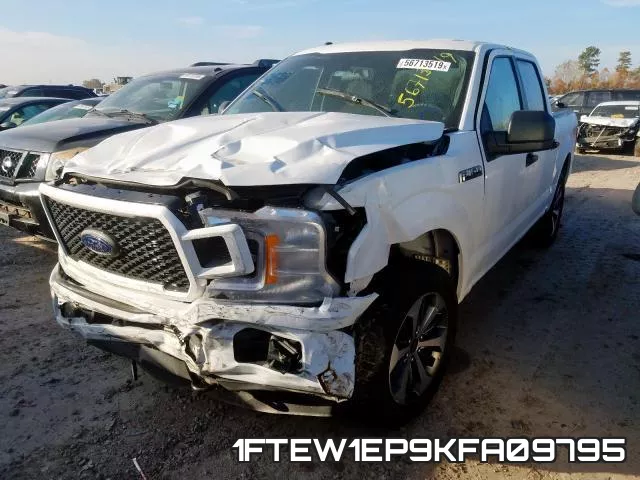 1FTEW1EP9KFA09795 фото 3