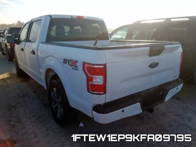 1FTEW1EP9KFA09795 фото 4