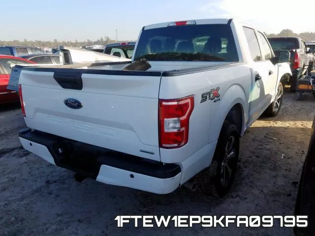 1FTEW1EP9KFA09795 фото 5