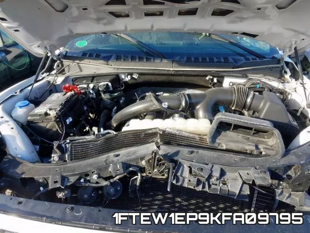1FTEW1EP9KFA09795 фото 8