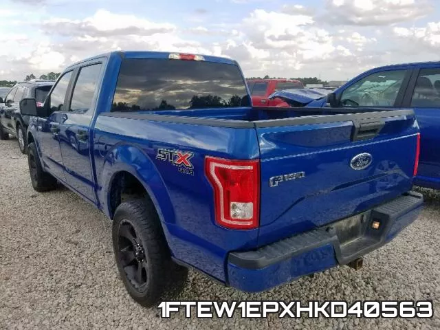 1FTEW1EPXHKD40563 фото 4