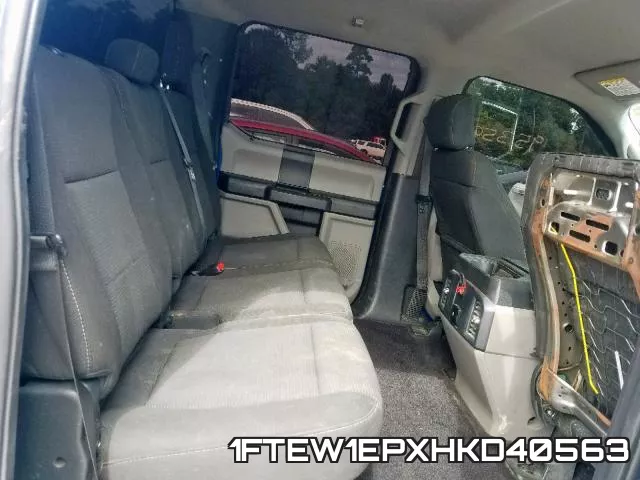 1FTEW1EPXHKD40563 фото 7
