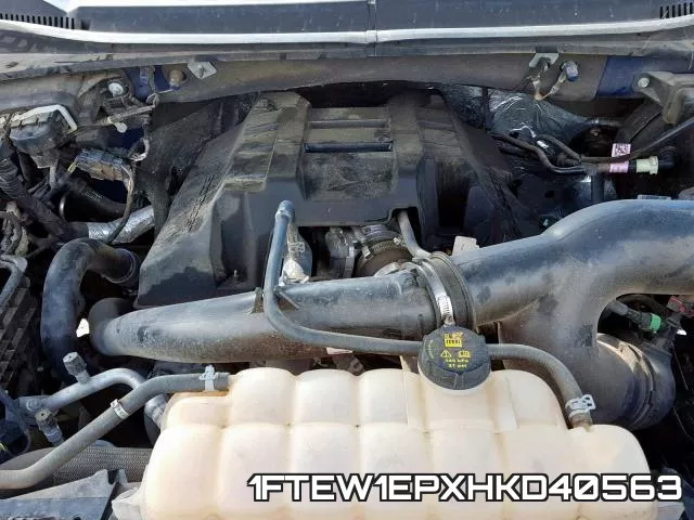 1FTEW1EPXHKD40563 фото 8