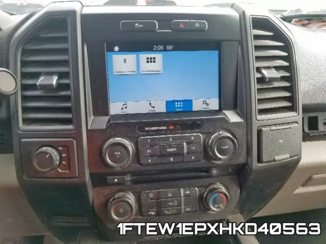 1FTEW1EPXHKD40563 фото 10