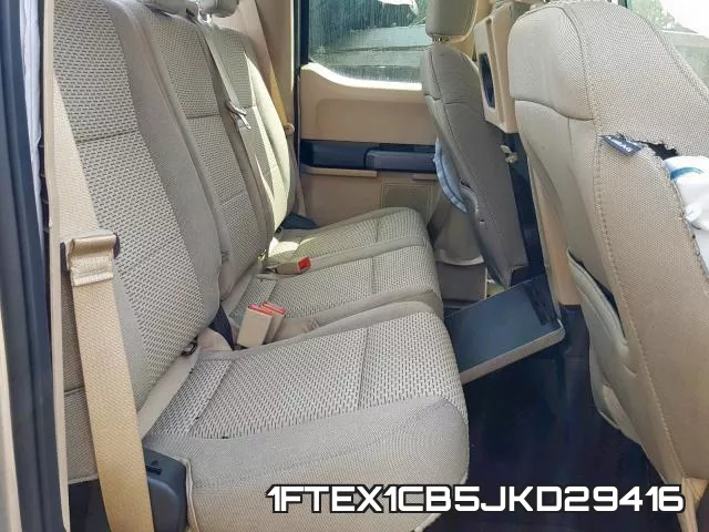 1FTEX1CB5JKD29416 фото 7