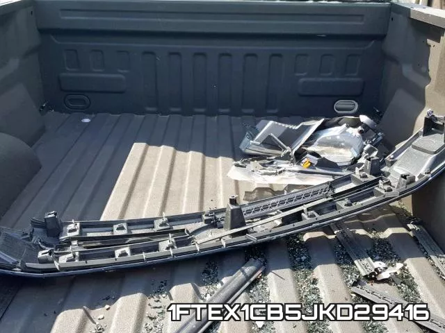 1FTEX1CB5JKD29416 фото 10