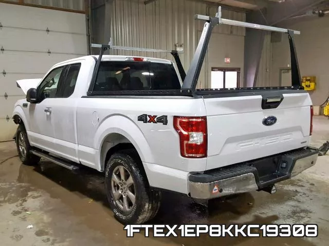 1FTEX1EP8KKC19308 фото 4