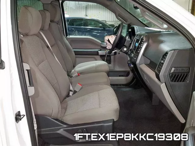1FTEX1EP8KKC19308 фото 6