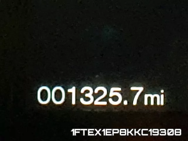 1FTEX1EP8KKC19308 фото 9