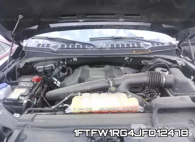 1FTFW1RG4JFD12478 фото 2