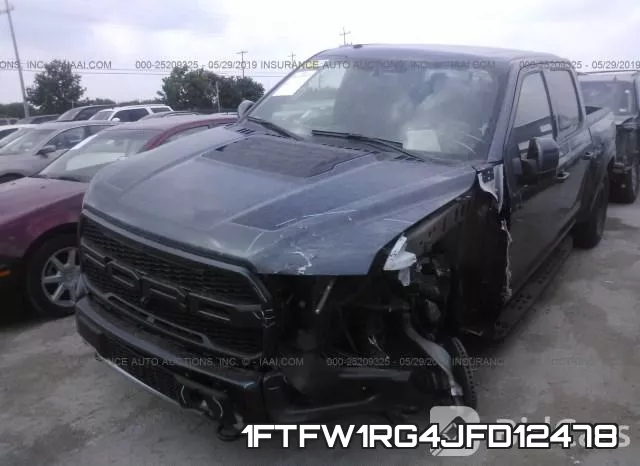 1FTFW1RG4JFD12478 фото 3
