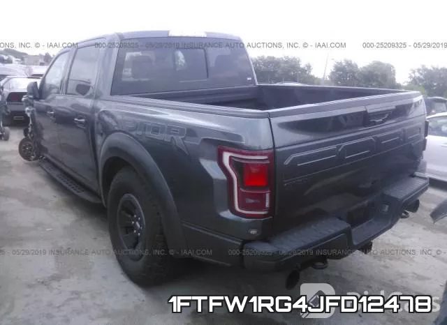 1FTFW1RG4JFD12478 фото 4