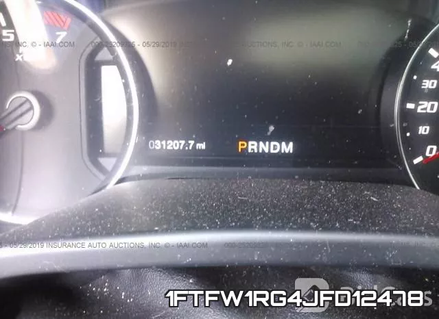 1FTFW1RG4JFD12478 фото 8