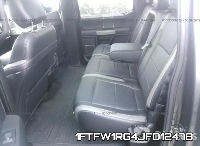 1FTFW1RG4JFD12478 фото 9