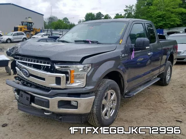 1FTFX1EG8JKC72996 фото 3