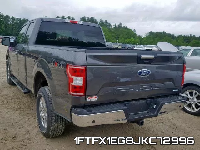 1FTFX1EG8JKC72996 фото 4