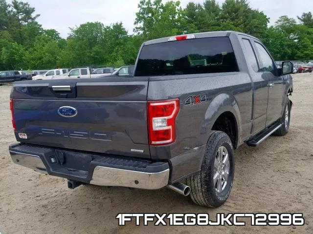 1FTFX1EG8JKC72996 фото 5