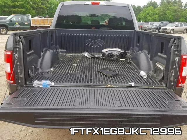 1FTFX1EG8JKC72996 фото 7