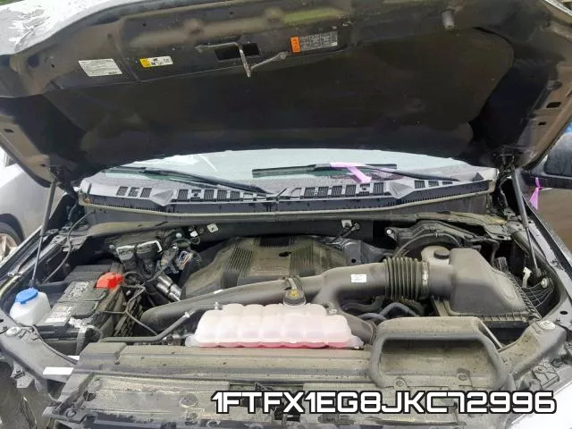 1FTFX1EG8JKC72996 фото 8