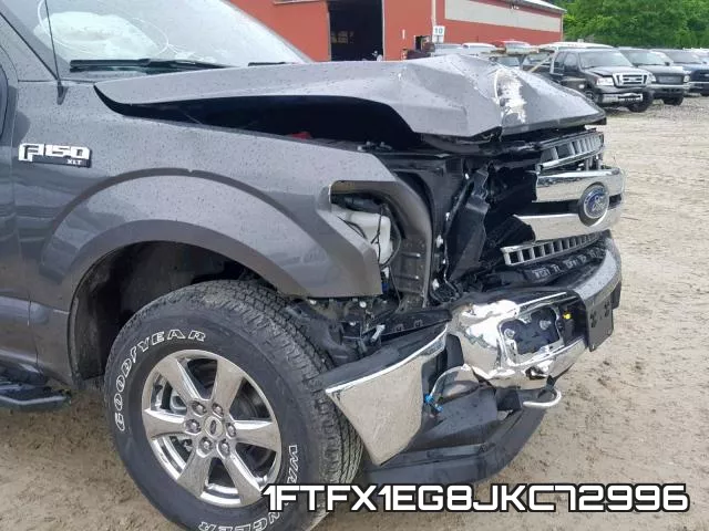1FTFX1EG8JKC72996 фото 10