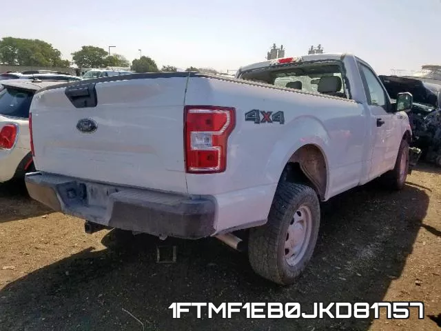 1FTMF1EB0JKD81757 фото 5