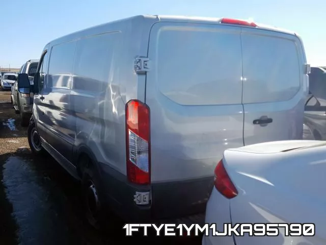 1FTYE1YM1JKA95790 фото 4