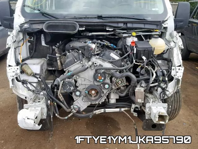 1FTYE1YM1JKA95790 фото 8