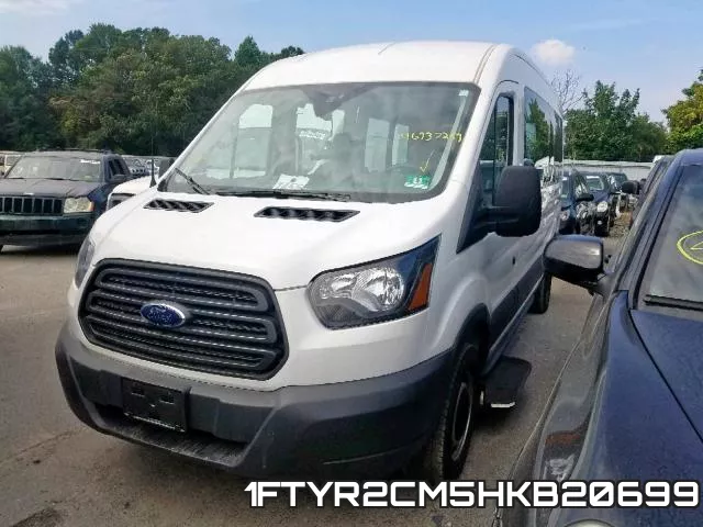 1FTYR2CM5HKB20699 фото 3