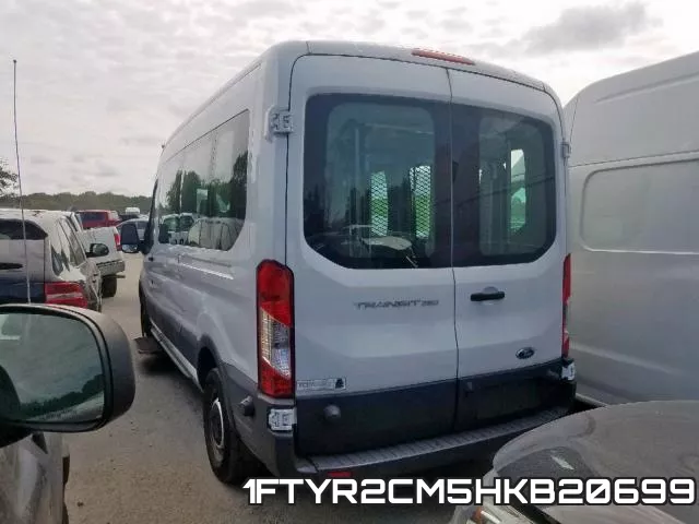 1FTYR2CM5HKB20699 фото 4