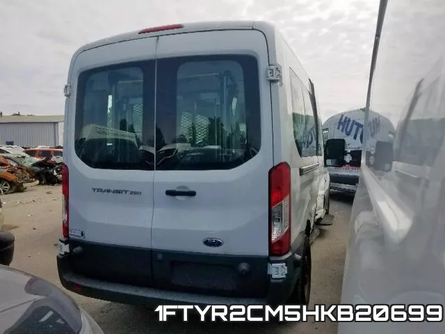 1FTYR2CM5HKB20699 фото 5