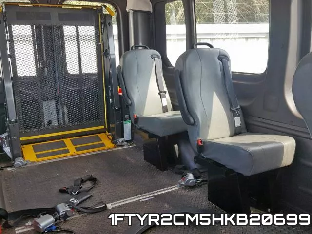 1FTYR2CM5HKB20699 фото 7