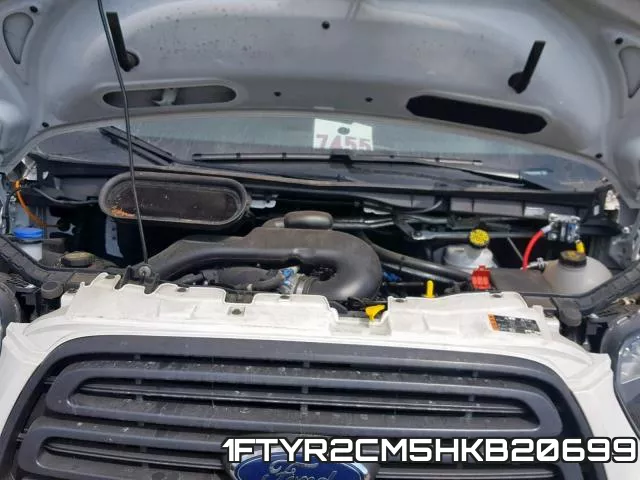 1FTYR2CM5HKB20699 фото 8