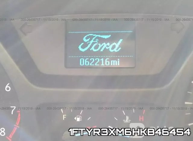 1FTYR3XM6HKB46454 фото 8